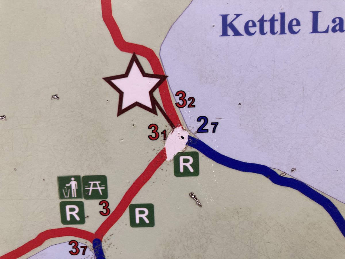 Thank you <a href="/ParklandCounty/">Parkland County</a> for emptying the trail trash bins at Chickakoo! 😃 Much appreciated!

Just a heads up a large tree came down on the main trail and will need chainsaw attention. It is located at the junction of 3.1, 3.2, and 2.7.