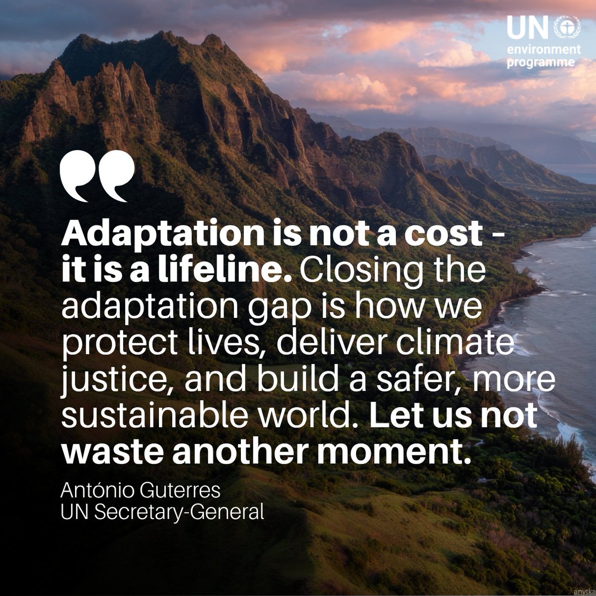 UN Environment Programme tweet media