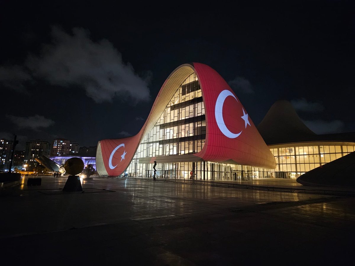 saki552003's tweet photo. Bakü, anlık https://t.co/CVc2ItFxFF