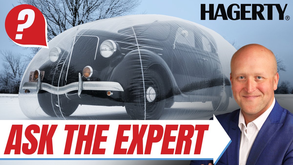 AutoGuide's tweet image. Ask The Expert: Everything You Need to Know About Winter Car Storage youtube.com/watch?v=pfu_SO…