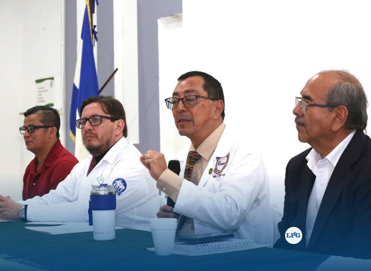 #LoÚltimo | Comunidades de Fe Organizadas en Acción (COFOA),  SIMETRISS  (Sindicato de Médicos Trabajadores del Instituto Salvadoreño del Seguro Social) y el Colegio Médico se reúnen, esta mañana de miércoles en la sede del Colegio Médico, ubicada en la colonia Miramonte, en San