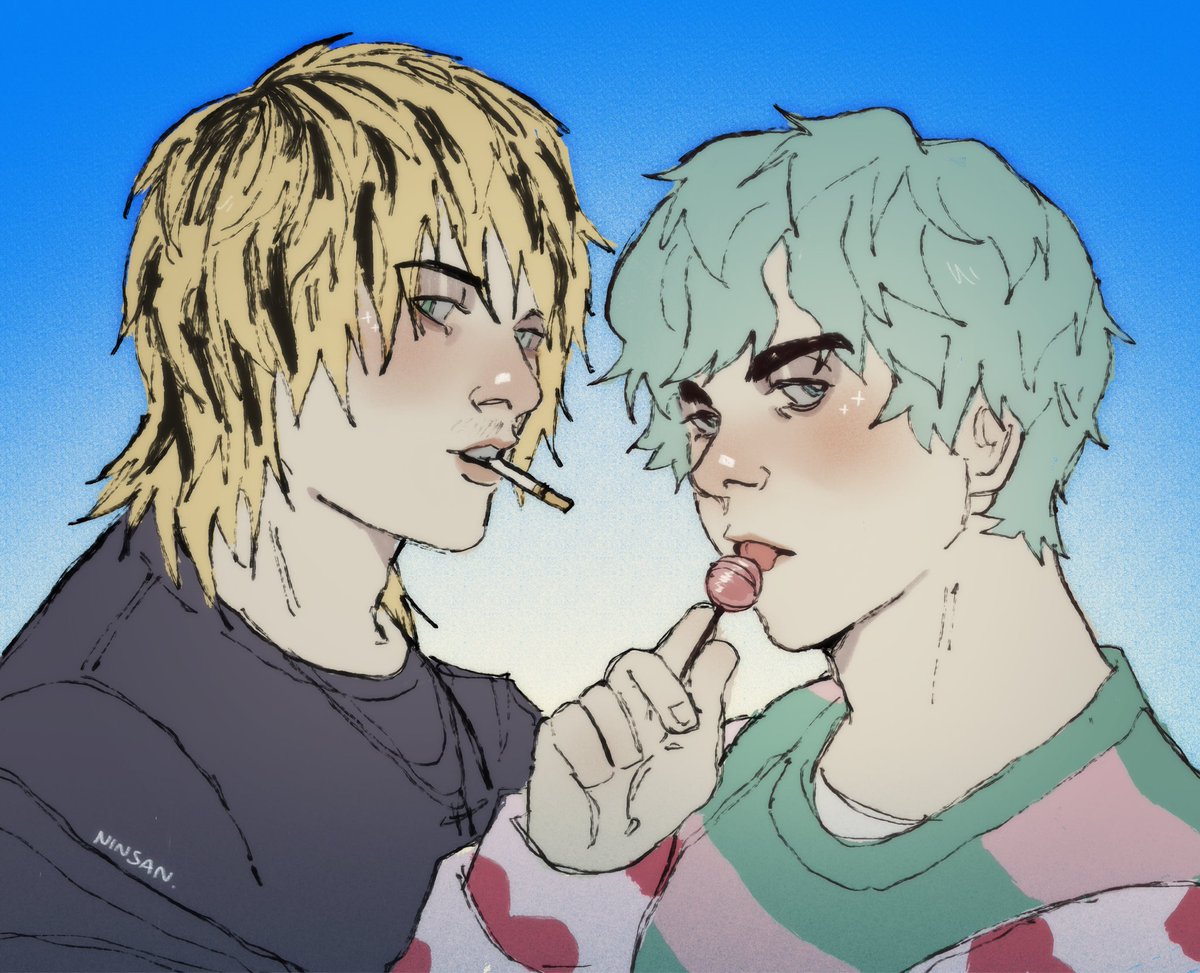 NIN .⁺ ft. uni crisis tweet media