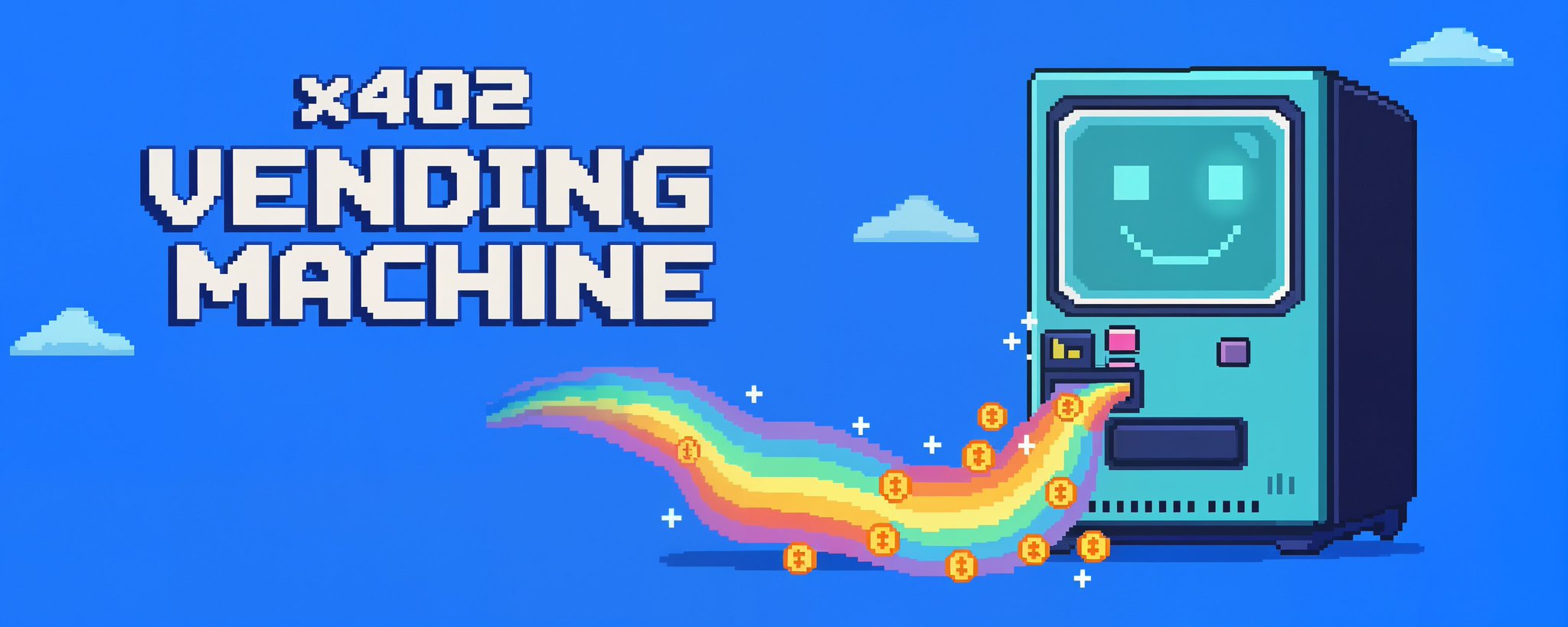 X402 Vending Machine
