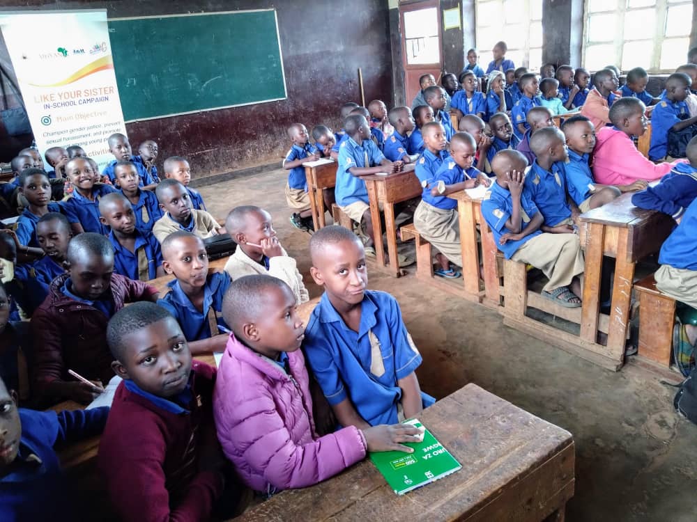 informed_gens's tweet image. Today, we empowered #IFGClub members at HVP Gatagara and EP Catholic Rwamagana in @RwamaganaDistr through inclusive gender education. This aims to shape young minds for equality & informed futures.
#IFGClub
#InformedGens
@redempter @DianeIngabire3 @harerimana_tito @Y_Advocates