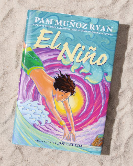 Pam Munoz Ryan tweet media