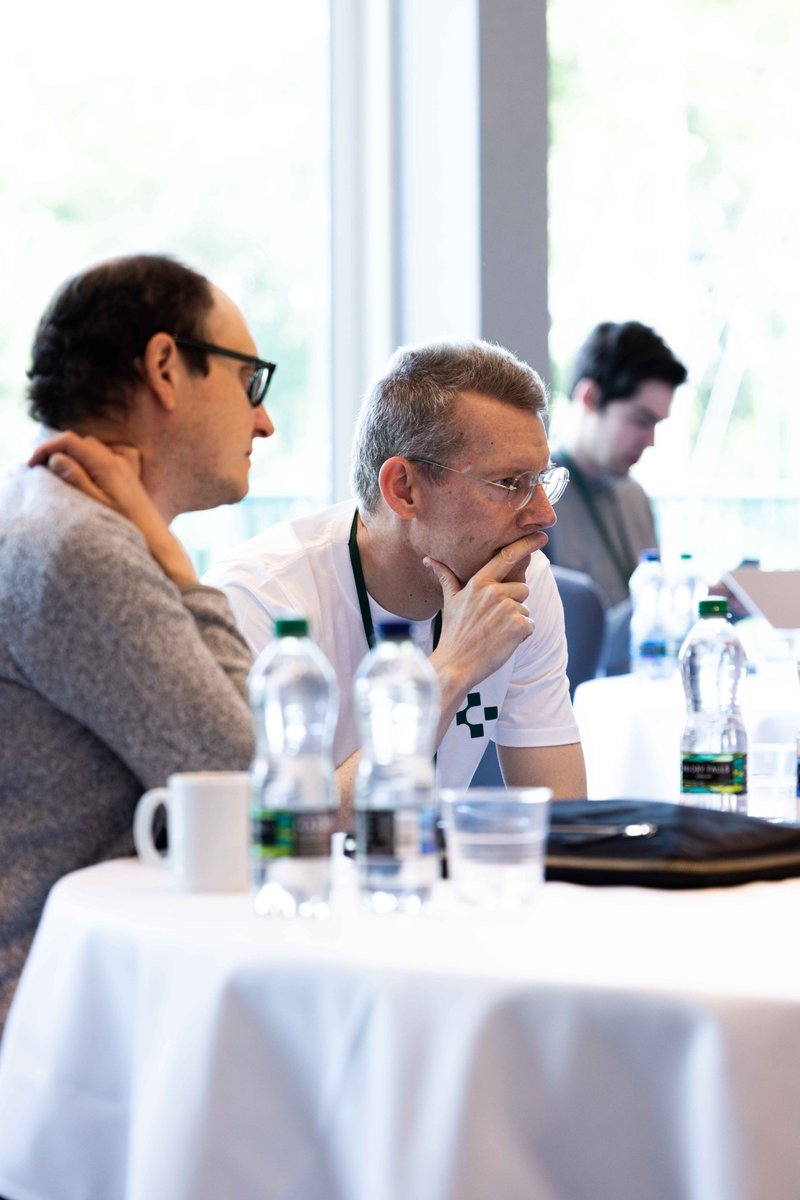 How can AI help us make progress on human cooperation challenges? Read our recent blogpost capturing the discussions on AI-facilitated human cooperation from our Cooperative AI Summer Retreat. Link below.