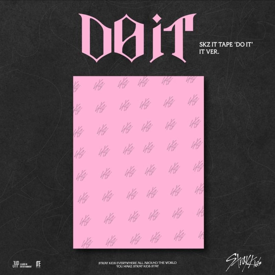 gonabigo's tweet photo. 🩷 Stray Kids(스트레이 키즈) “DO IT" 🩷

🌷 8€ - 13€
🌷 Deadline November 12th
🌷 Sealed or Unsealed

FINLAND🇫🇮 /EUROPE🇪🇺

📎 https://t.co/yXGsushOWP

#StrayKids #스트레이키즈
#DO_IT
#SKZ_IT_TAPE
#Do_It
#신선놀음 #DIVINE
#StrayKidsComeback
#YouMakeStrayKidsStay https://t.co/LKdr8oeNLc