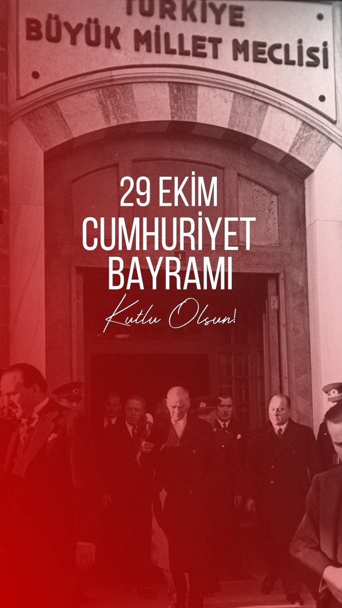 ebrulikitap1's tweet photo. 29 Ekim Cumhuriyet Bayramımız Kutlu Olsun 🇹🇷🇹🇷🇹🇷 https://t.co/lm0MKGj2bF