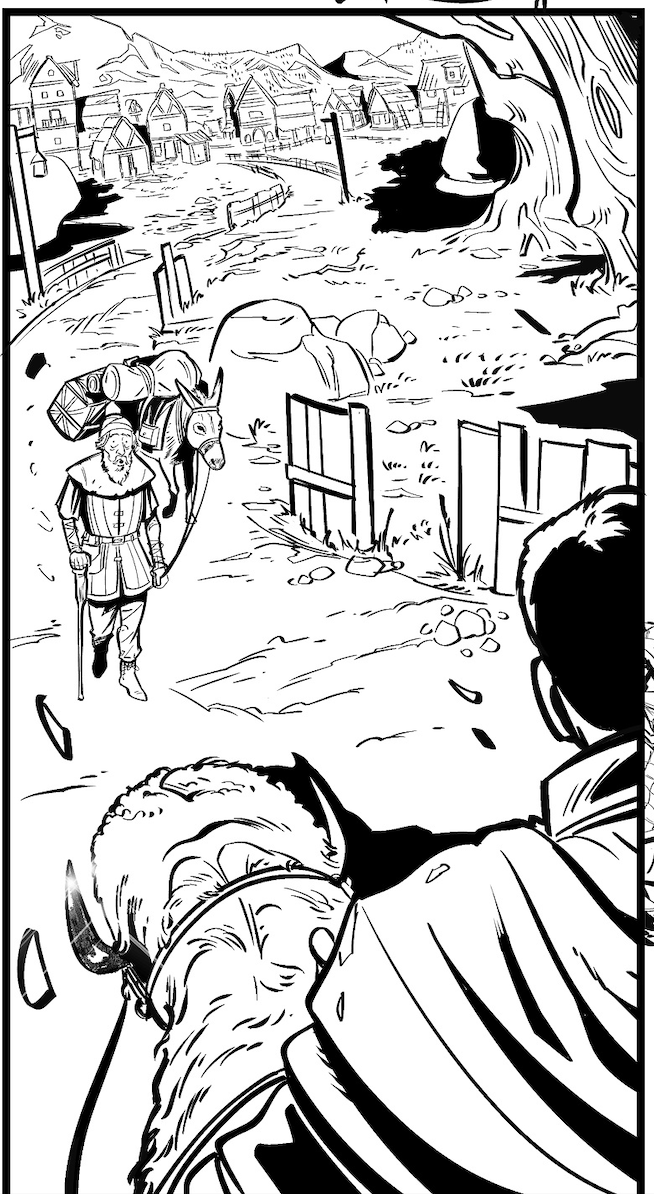 ⚔️ The League of Voltaire ⚔️ tweet media