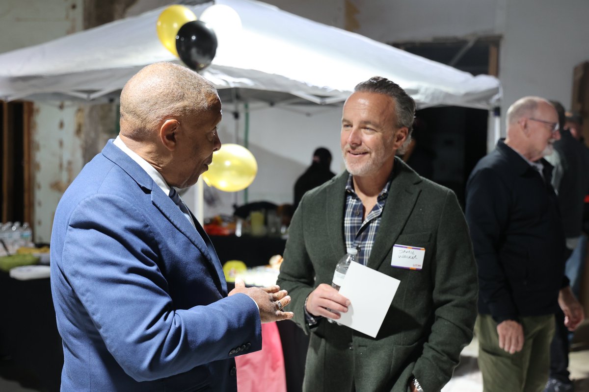 DevelopNebraska's tweet image. Exciting to see the Latino Center of the Midlands break ground on their $10 million headquarters expansion!

DED is grateful to support this project with NSORG funds. Congrats on building the future for the South Omaha community!