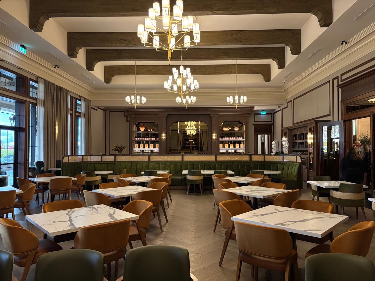 ICFF Canada tweet media