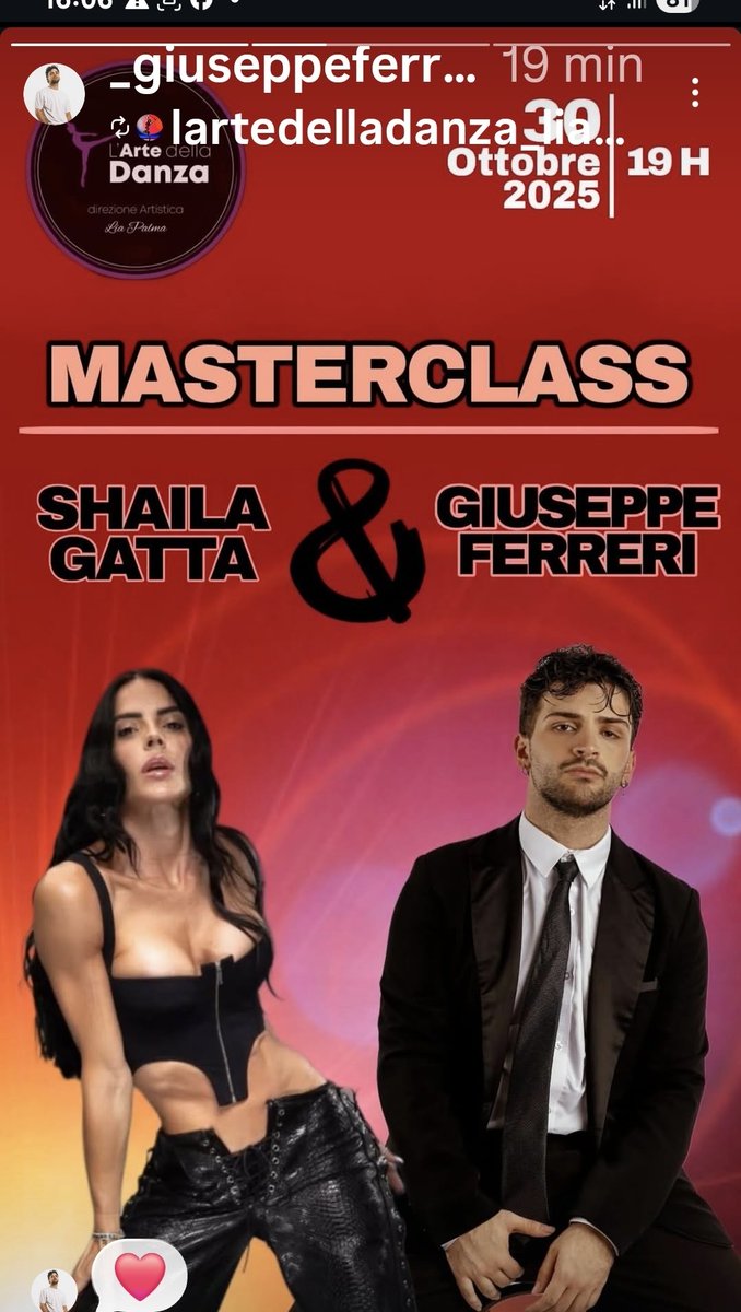 ruscott21's tweet photo. Domani la.prima masterclass con Giuseppe..la.prima.di tante perche ieri ha detto.che gliele stanno richiedendo in tanti..🍀🌶🍀🌶🍀🌶💪💪💪#shailagatta https://t.co/8zj5FJRYWv