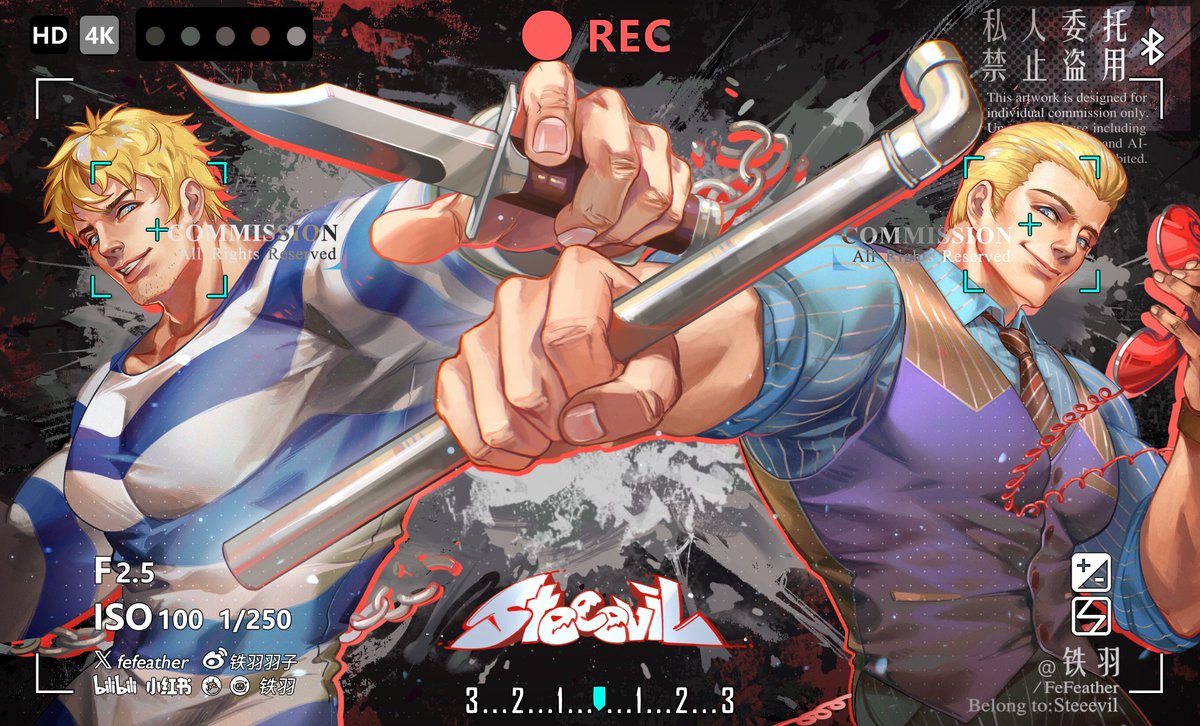 鉄羽🎈FeFeather tweet media