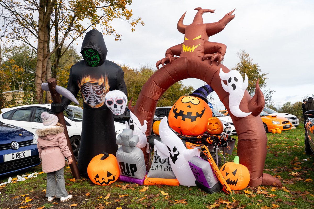 Memories of Halloween Action Day ‘25 👌