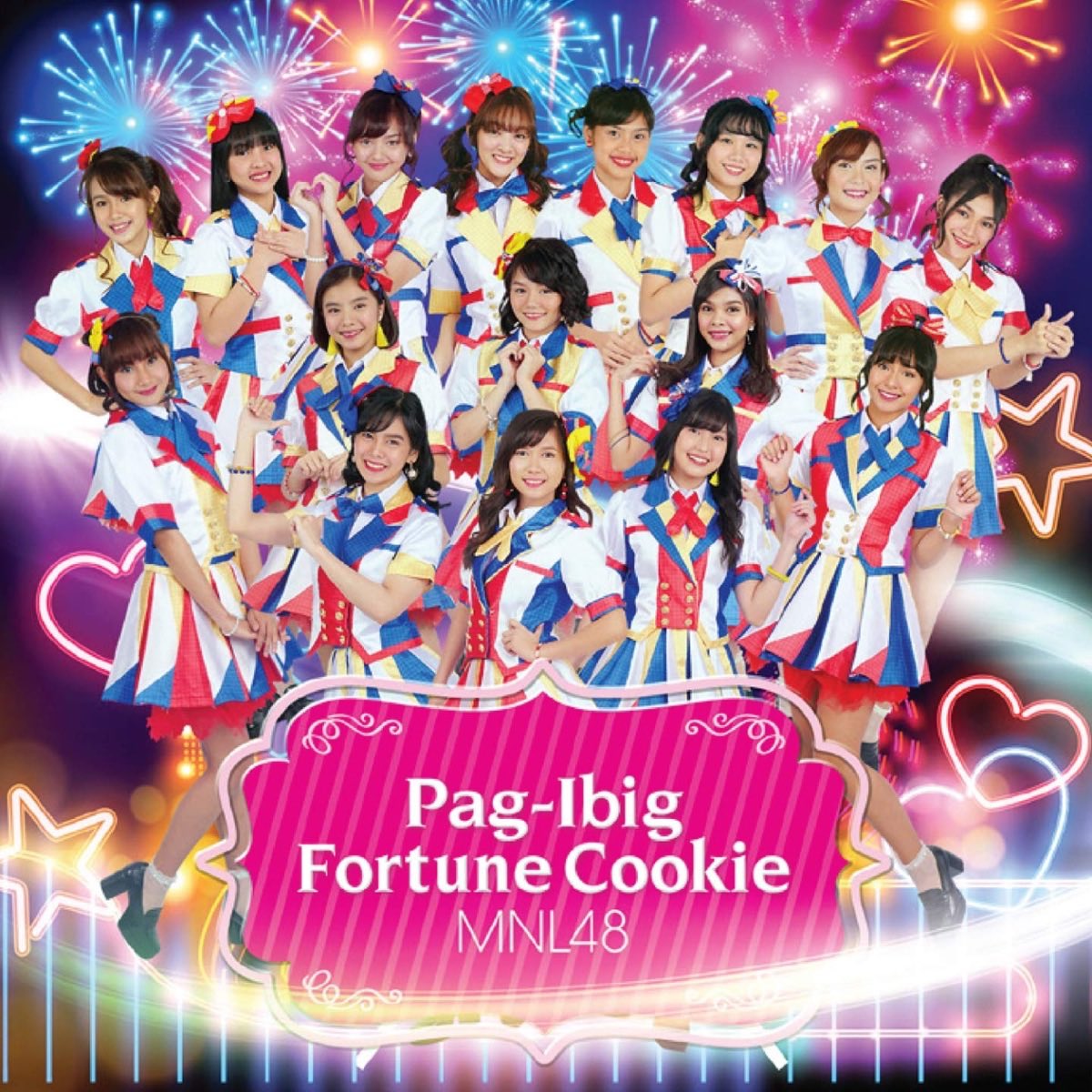 MNL48's "Pag-ibig Fortune Cookie" has entered the top 5 of iTunes PH chart for the first time.