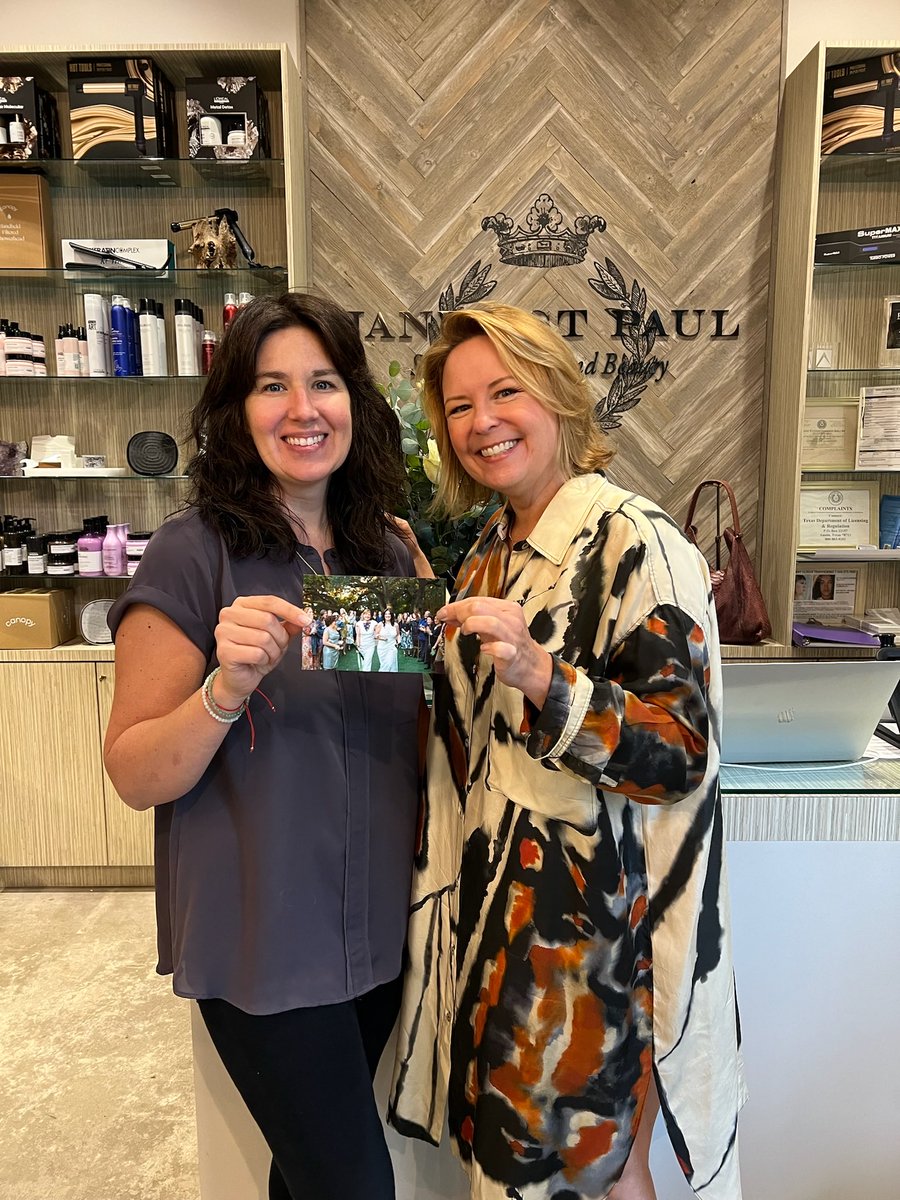 Join us in wishing Janet and Natasha a very happy anniversary! 💕 It’s been a month full of love, laughter, and celebration, and we wouldn’t have it any other way! Here’s to love, good times, and an incredible community that makes it all so special 🥂