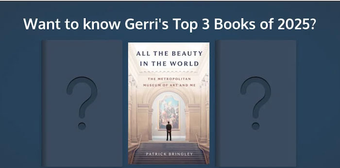A startup I support (alternative to Goodreads and Amazon) lets people share their top 3 reads of each year (Oct. through Sept). It's hard to pick just 3 but here are my 2025 picks: shepherd.com/bboy/2025/f/ge…