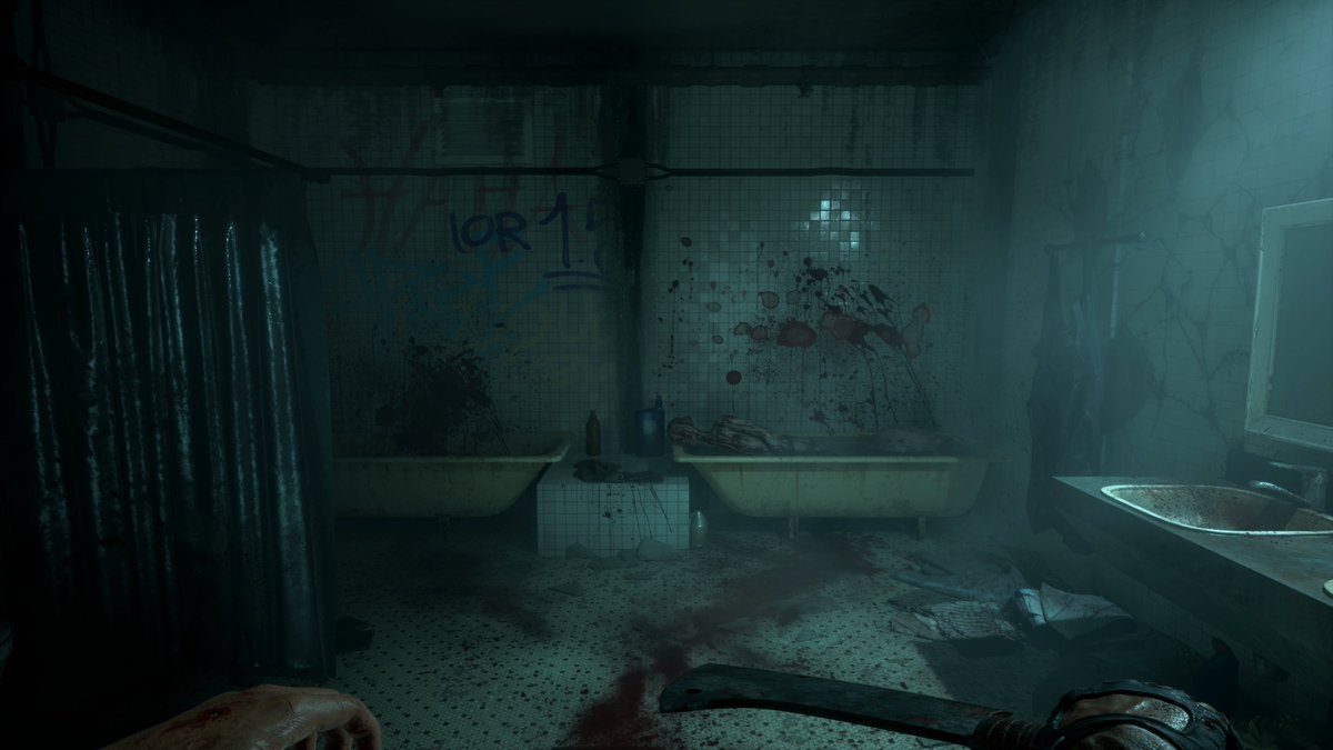 Clive Barker's Hellraiser: Revival tweet media