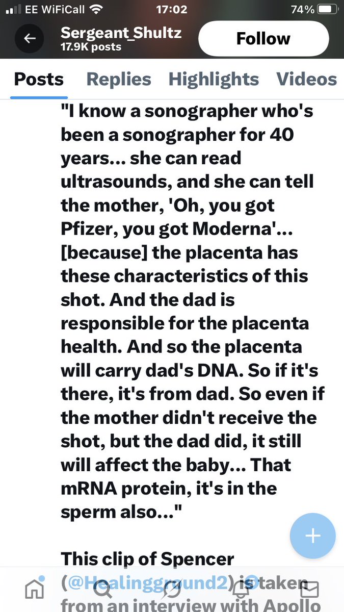 Ladies and gentlemen, I think we have a winner!