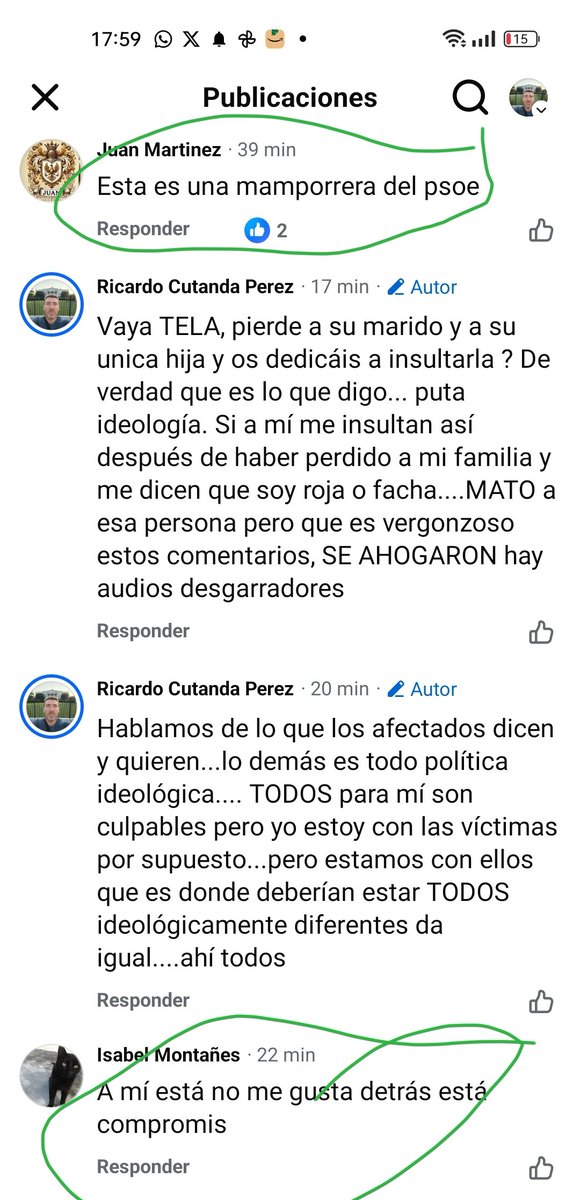 #tem290 
Vergonzoso los ataques que está sufriendo Toñi, que sale en tem y la llaman de todo, indepe, poca pena por su familia y hacer política, vendida, etc, <a href="/ristomejide/">Risto Mejide</a> podrías pomer, me resulta indignante todo ésto y más cosa que no quiero reproducir <a href="/todoesmentiratv/">Todo Es Mentira</a>
