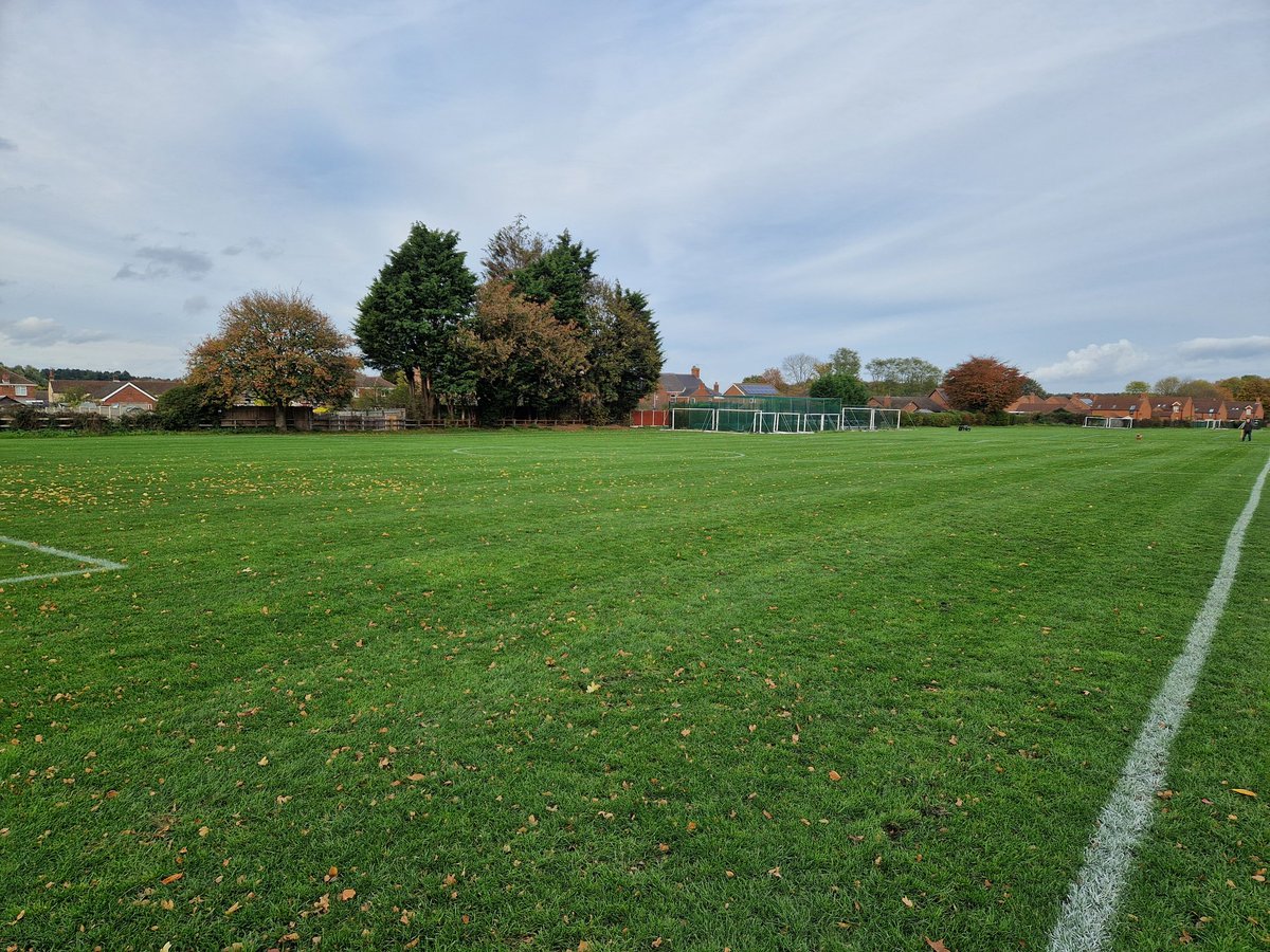 2/2
📣All made possible by the dedicated volunteers from <a href="/brjfc2016/">Broughton Ravers JFC</a> <a href="/BroughtonCC1948/">🏏Broughton Cricket Club🏏</a> &amp; support from Broughton Town Council 

📣Also funding through <a href="/FootballFoundtn/">Football Foundation</a> Enhanced Grass Pitch Maintenance Fund &amp; associated support <a href="/wearetheGMA/">Grounds Management Association</a>
<a href="/LincolnshireFA/">Lincolnshire FA</a>

#CommunitySpirit