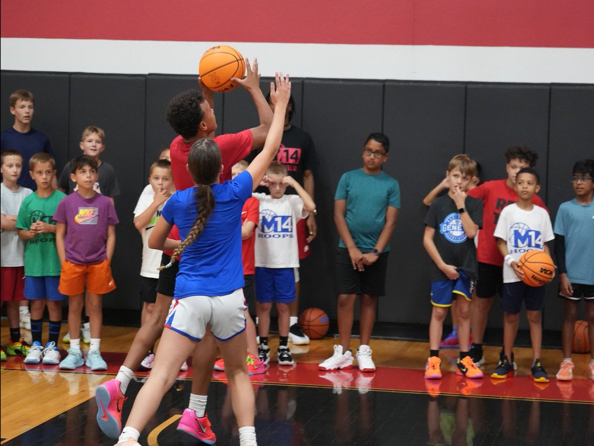 M14Hoops Basketball Academy tweet media