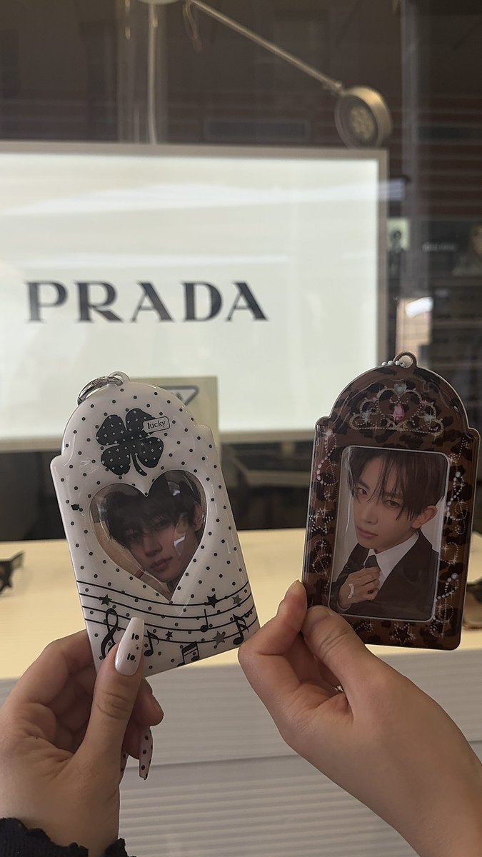 prada boys with prada girls