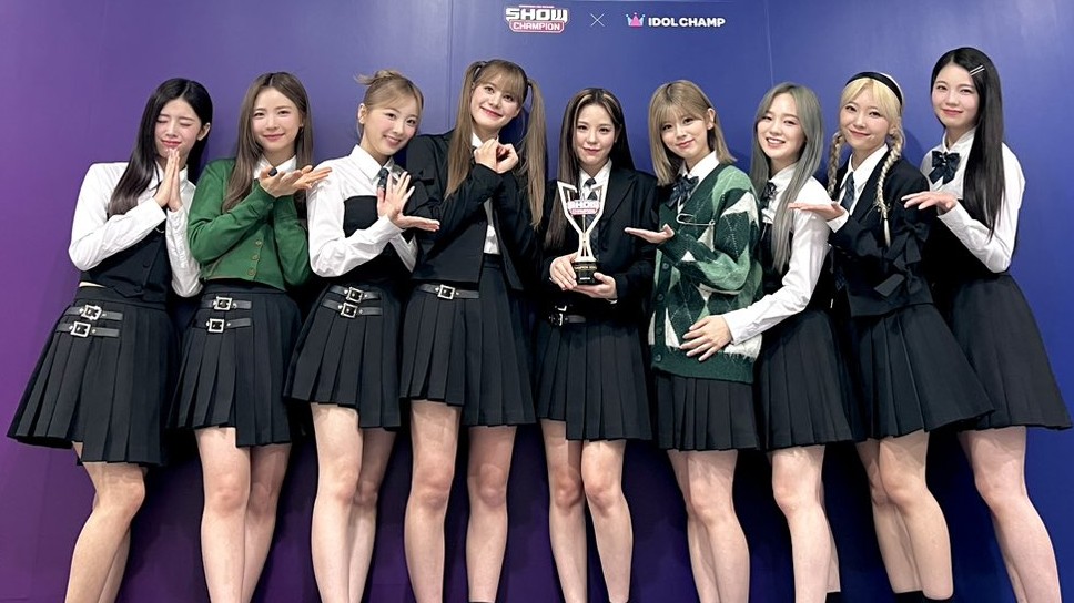 NiziUちゃん💕 韓国デビュー2周年おめでとう!!🎉 一昨年はHEARTRIS