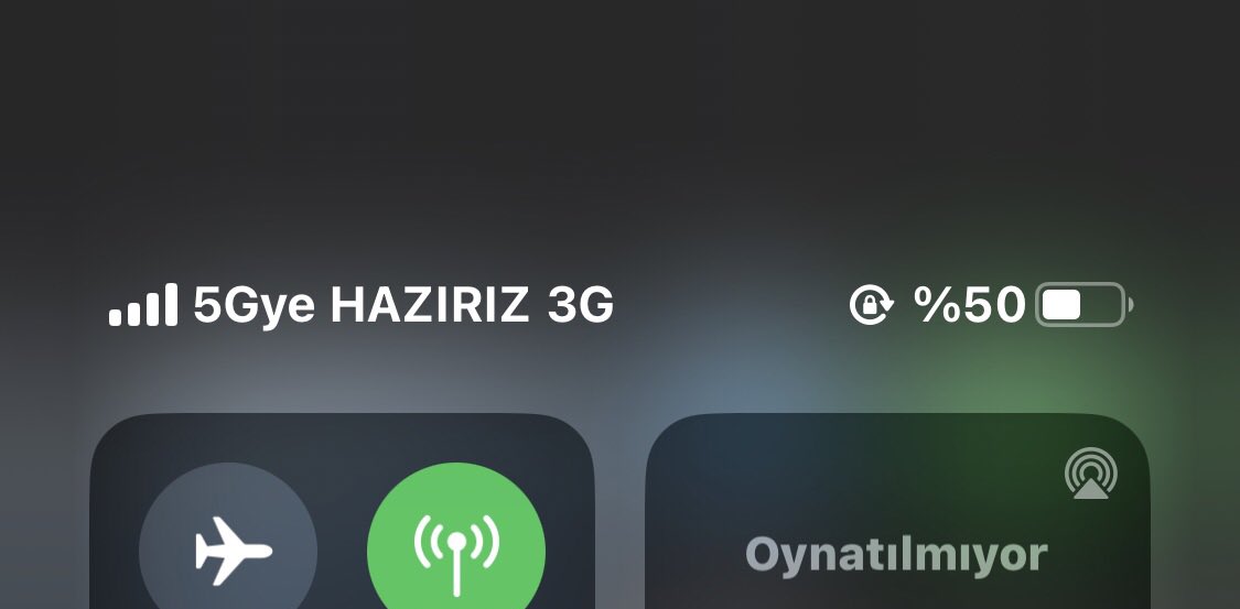 3G’ye HAZIRIZ. 😂 <a href="/VodafoneTR/">Vodafone Türkiye</a> <a href="/Turkcell/">TURKCELL</a> <a href="/TurkTelekom/">Türk Telekom</a>