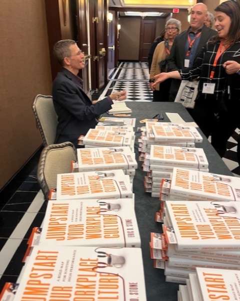 "Winning the Axiom Award has given my book meaningful credibility in the business world, and I’m fully leveraging that in my marketing.” 

- Eric D. Stone, 2025 Silver Medalist
