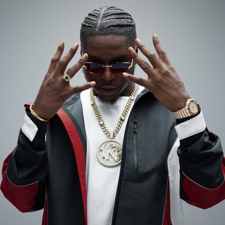 🚨 NINHO annonce la sortie de son nouveau PROJET ! 

"M.I.L.S IV"

📆 PROCHAINEMENT