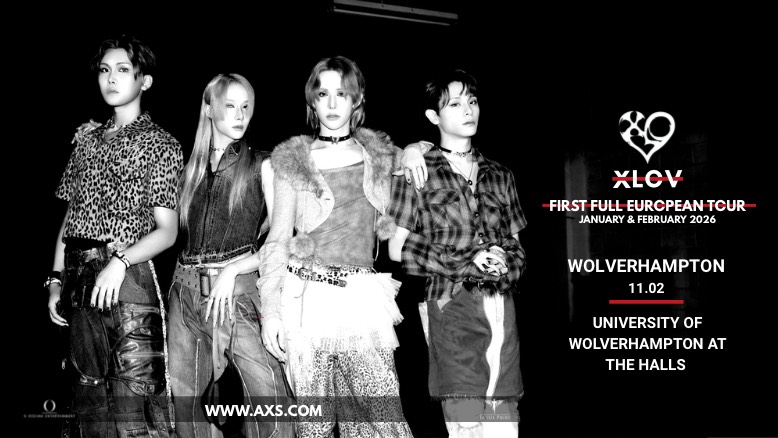 University of Wolverhampton at The Halls tweet media