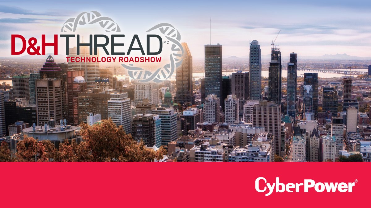 CyberPower USA & Canada tweet media