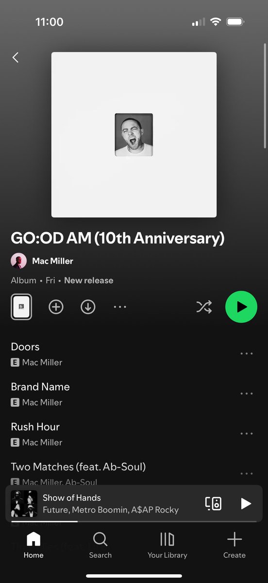 TooManyCDQ's tweet photo. “How to release posthumous music” https://t.co/ABBfmyfrF0