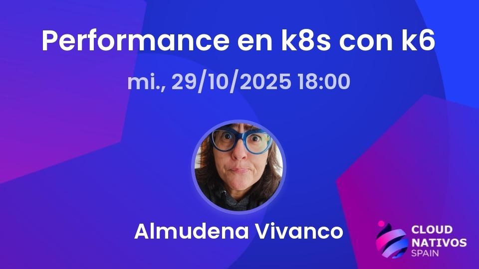 Kubernetes Community Days Spain tweet media