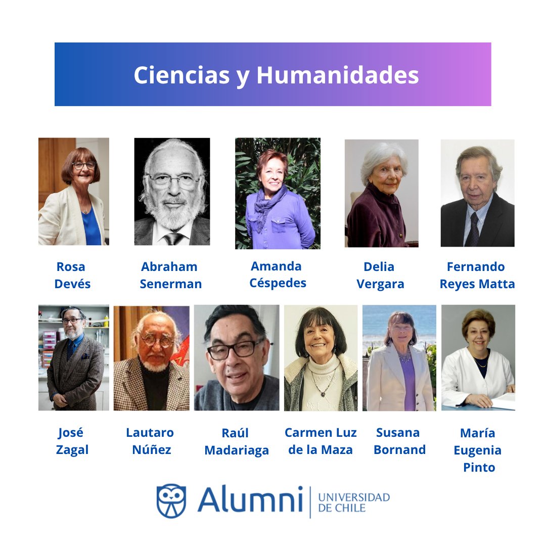 Alumni UCHILE tweet media