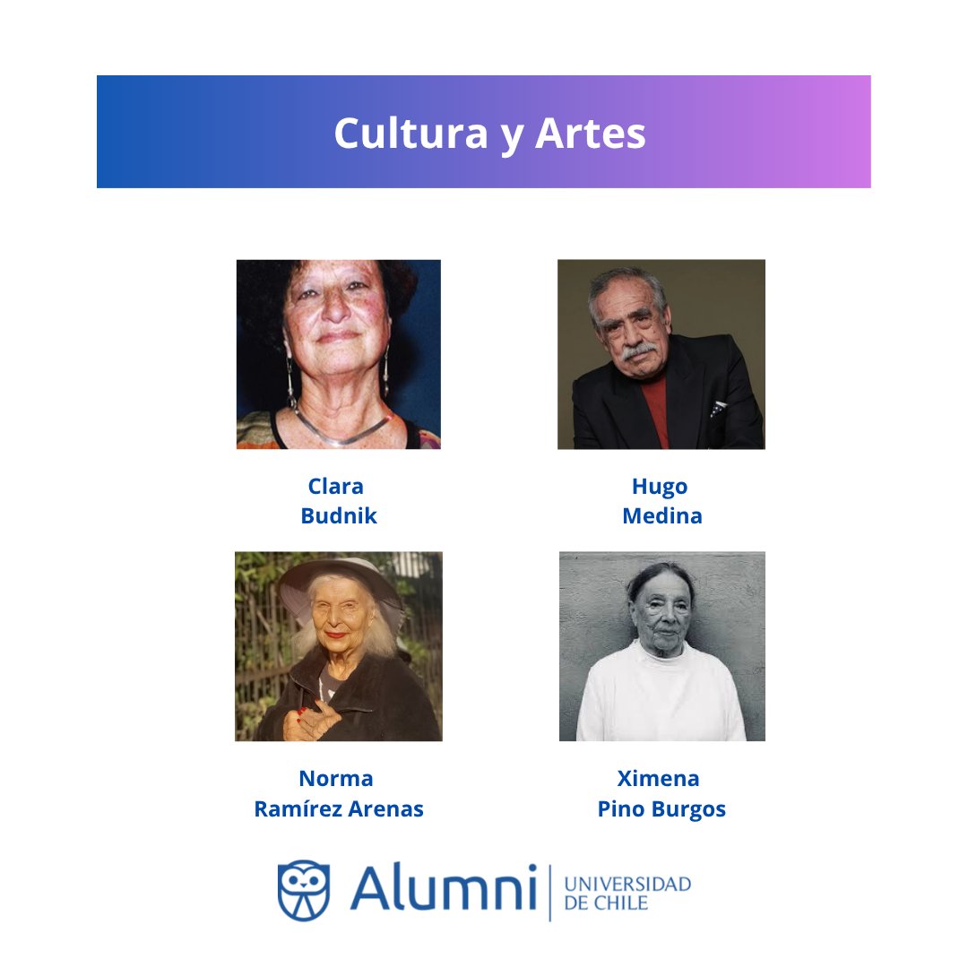 Alumni UCHILE tweet media