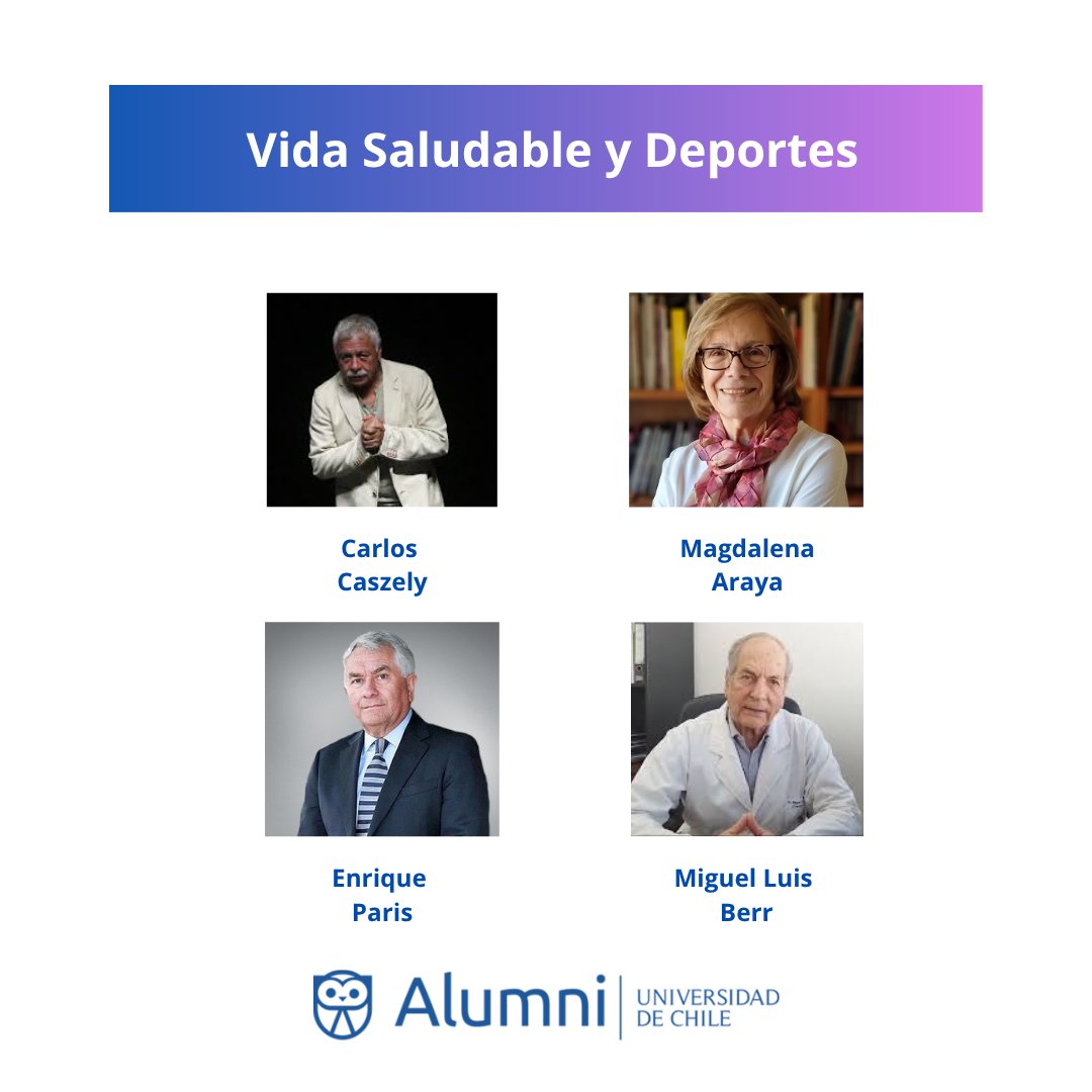 Alumni UCHILE tweet media