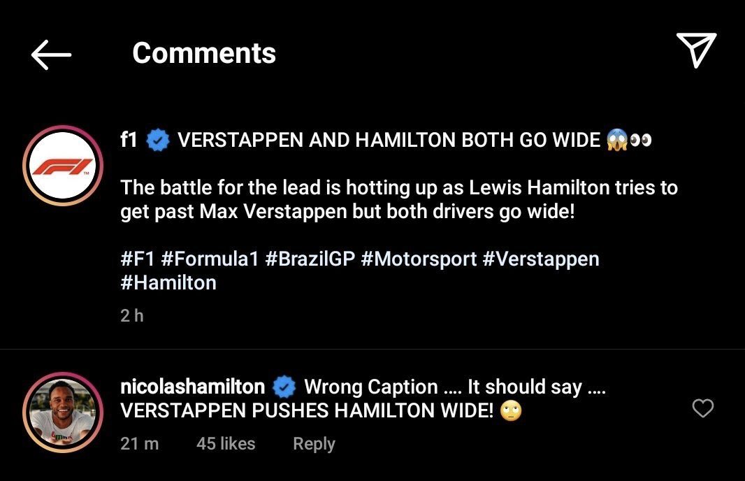 nic was funny for this