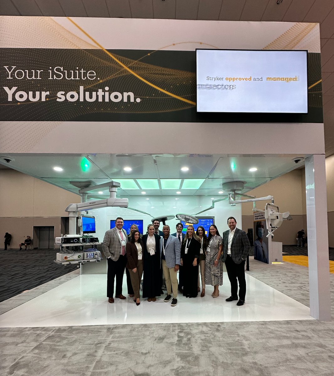 Stryker Communications tweet media