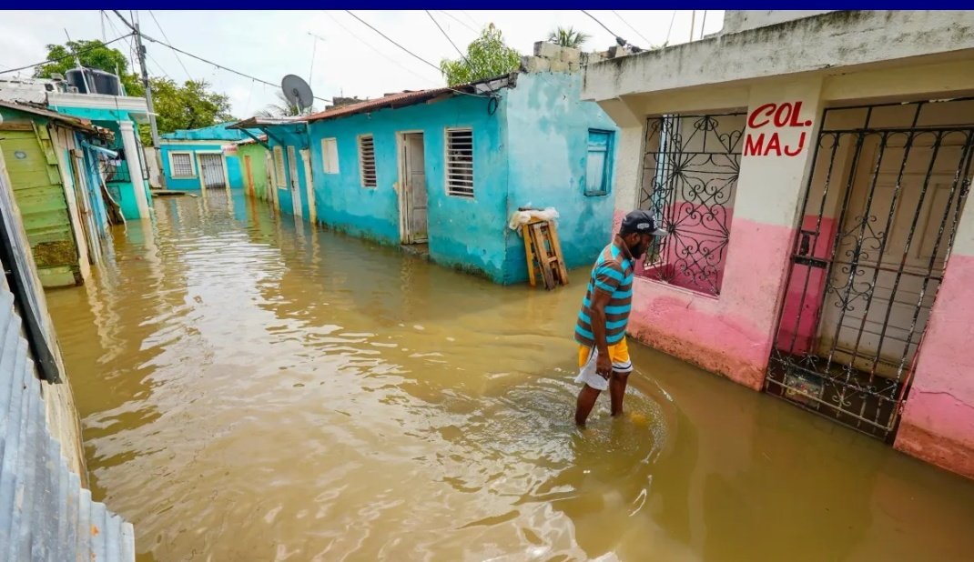 Ayiti: Ouragan melissa deja fè 20 mò pami yo 10 timoun, epi genyen 10 lòt moun disparèt nan Tigwav depatman Lwès, mèkredi 29 Oktòb 2025. Moun sa yo viktim nan Tigwav pandan rivyè ladig ap desann. Direktè pwoteksyon sivil la fè konnen ekip sekou yo sou plas ap kontinye travay.