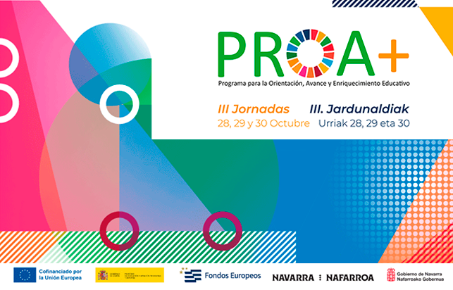 educaSGCTIE's tweet photo. 🗣️La DG de @educaciongob Mónica Domínguez expone las principales ideas y conclusiones que cierran el segundo día de las «III Jornadas PROA+»
💻Puedes seguirlo en directo en: https://t.co/4qcyDhEDxq
#MEFPD #FSEplus #PROAPlus https://t.co/B2P2IKieKa