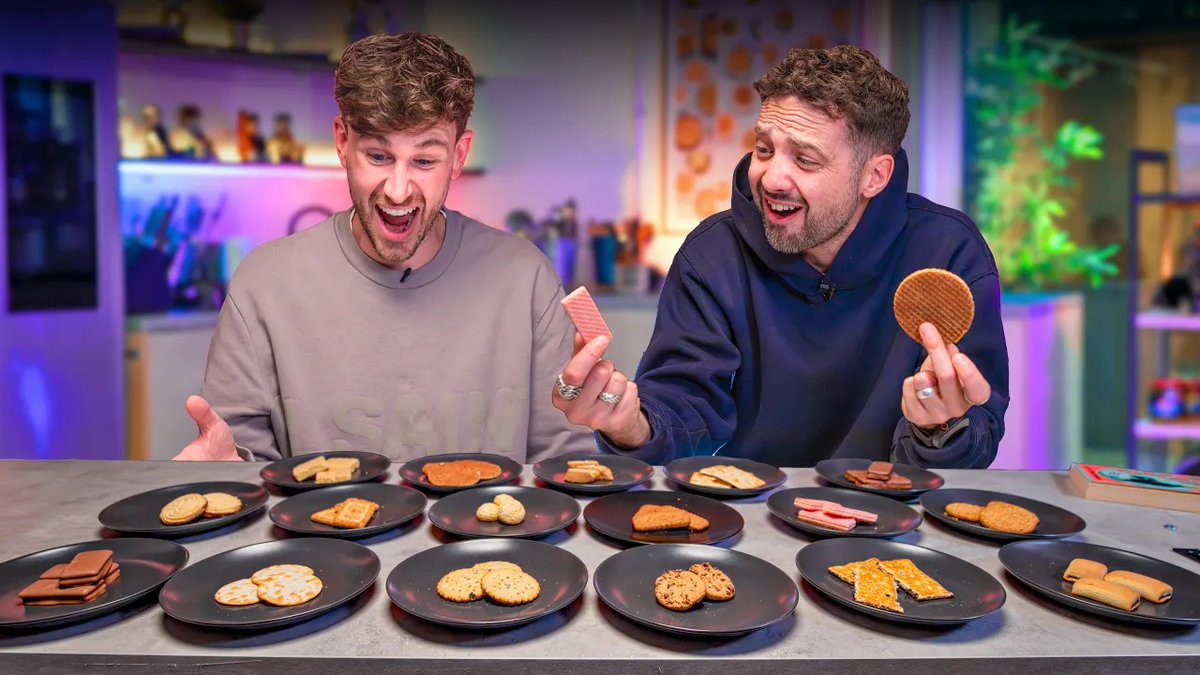 Sorted Food tweet media
