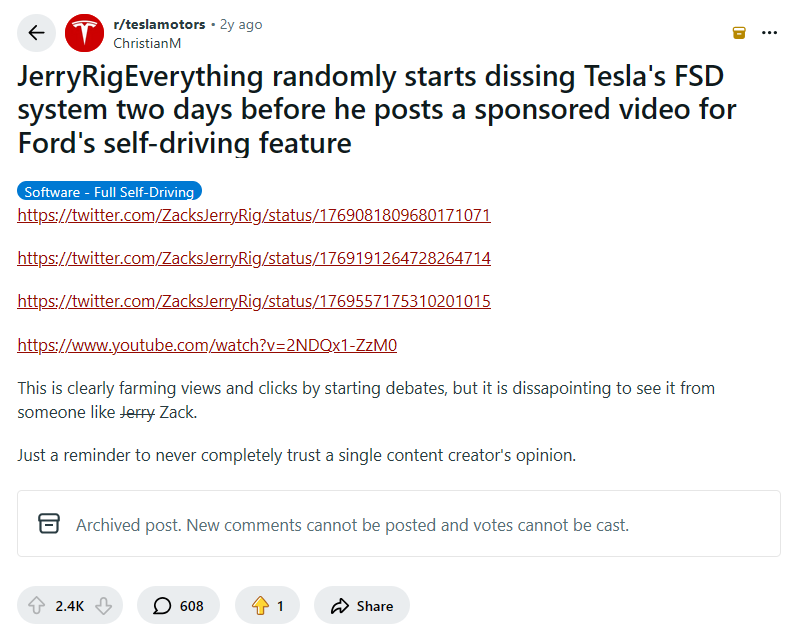 reddit_lies's tweet image. Rare Reddit truth: