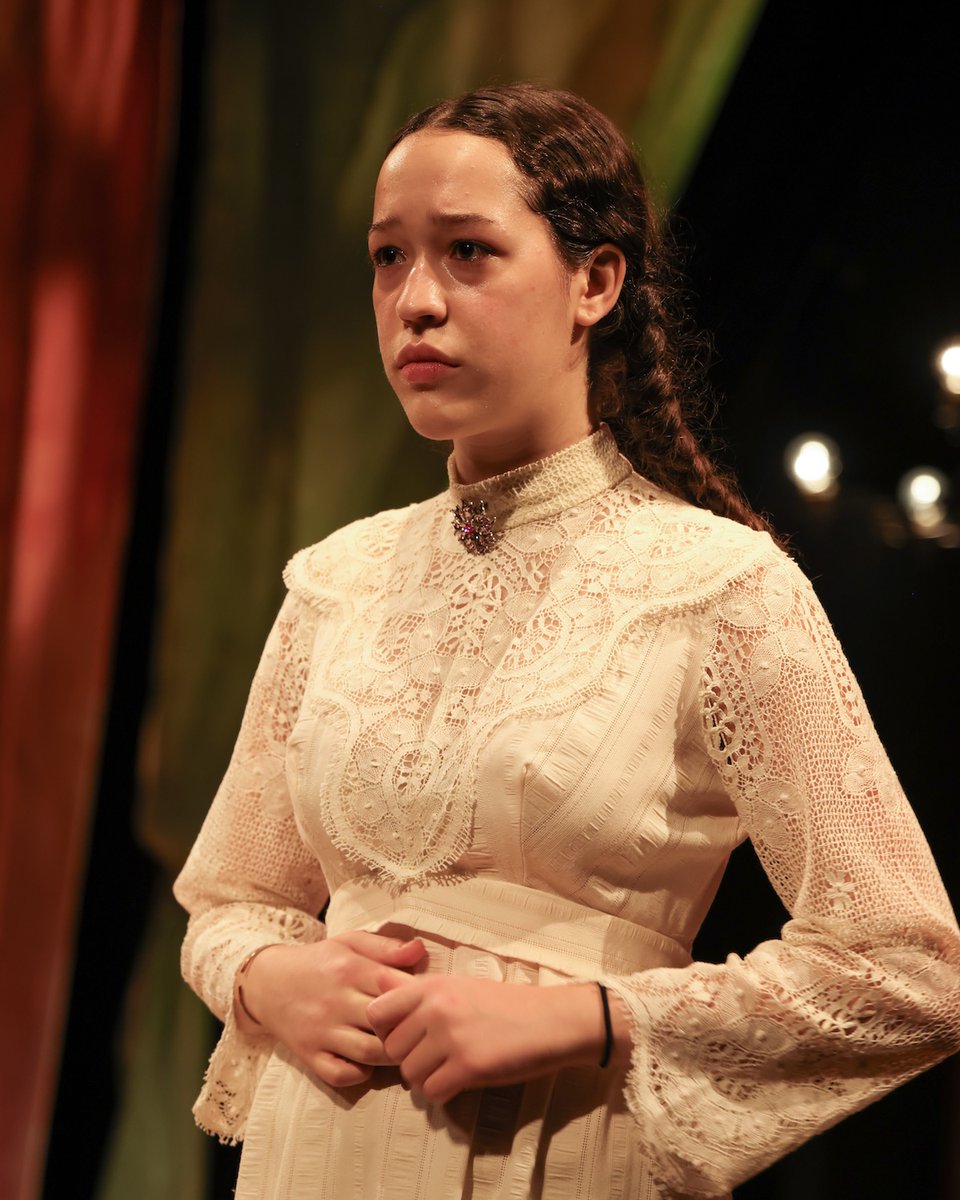 A huge congratulations to the cast and creative team of The Cherry Orchard on closing a stunning, sold out production! 🌸✨

We are so proud of your hard work and dedication, and inspired as always by your talent on stage. Bravo!