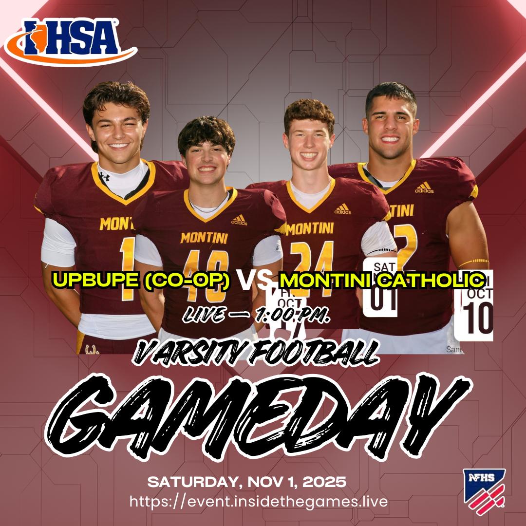 IHSA UPDATES tweet media