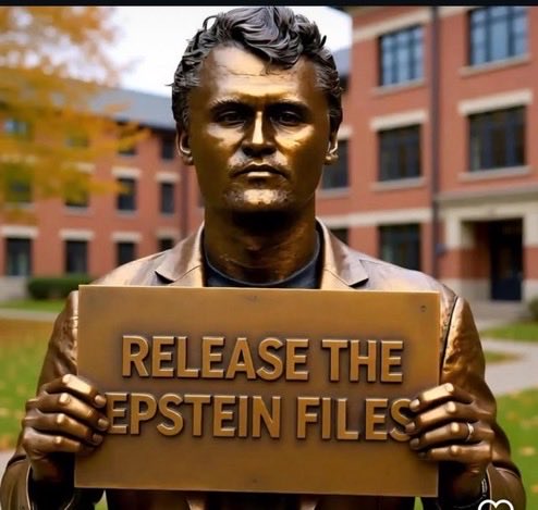 aWokeFox's tweet image. End the #EpsteinCoverUpShutdown