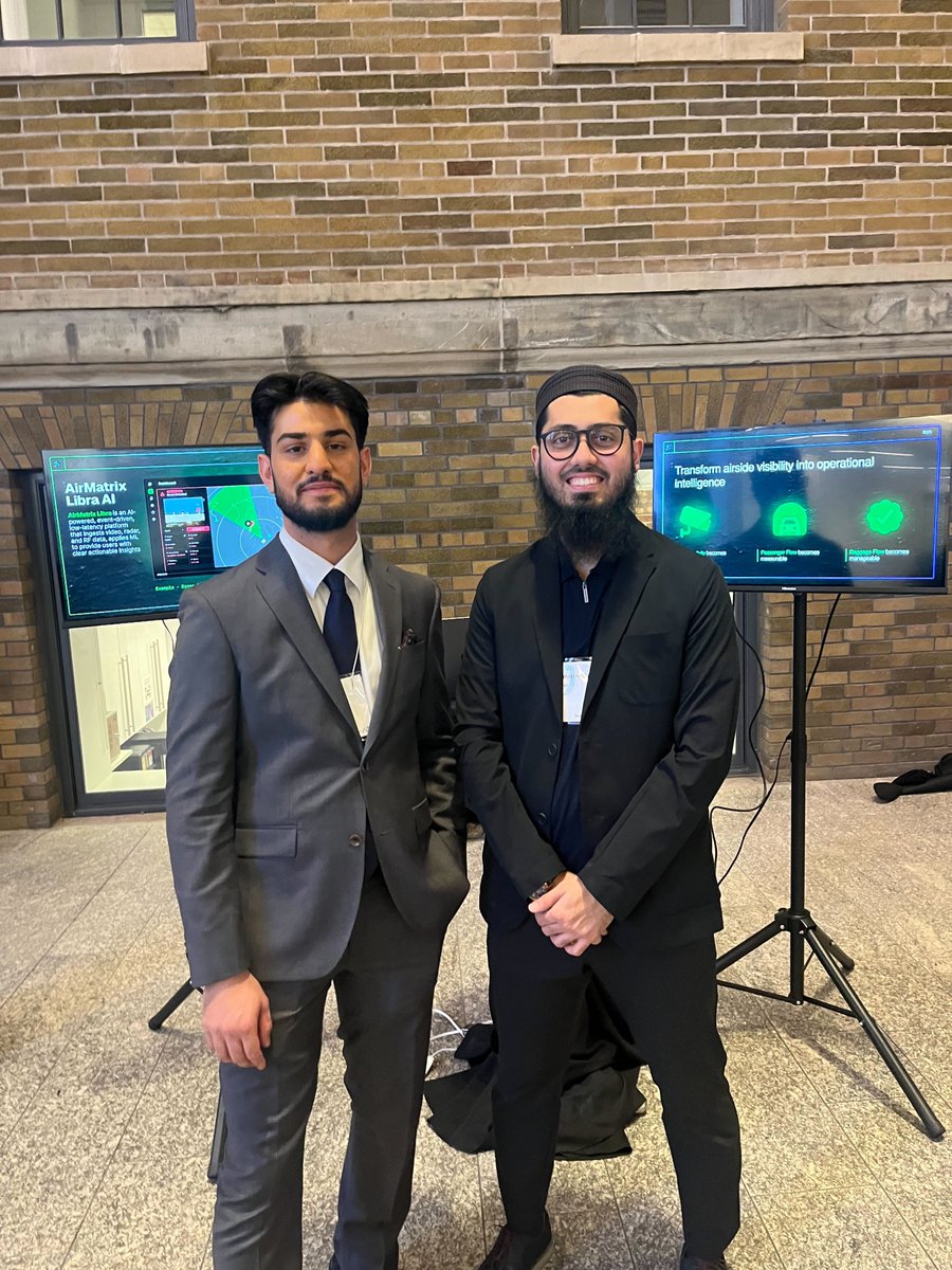 AirMatrix tweet media