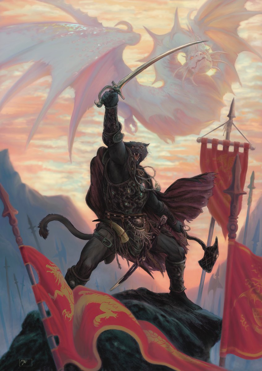 “By the Sixth of His Wing”