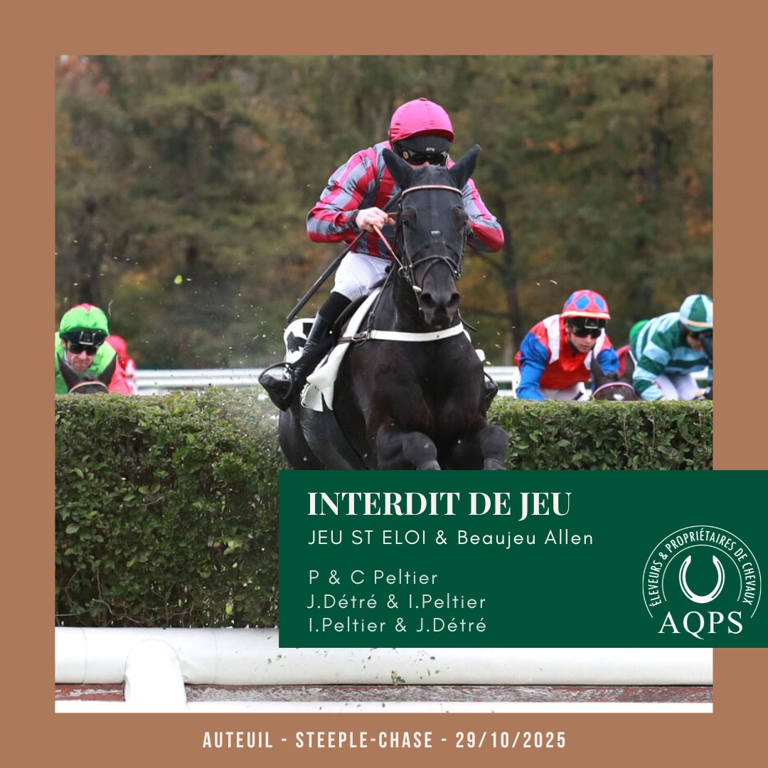 AQPS thefrenchchaser tweet media